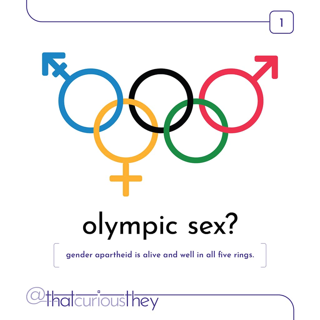 olympic sex?